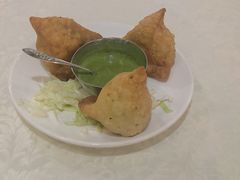 土豆馅的饺子-葛尼沙印度餐厅 (镇明路店)