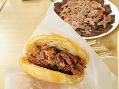 -闫家驴肉老店(华电一校店)