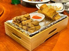 -徽品轩·徽菜馆·地道徽菜(合作经济广场店)