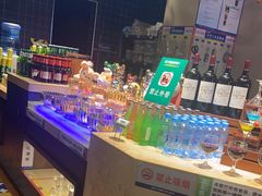-亚马逊环球美食百汇(新城吾悦广场店)