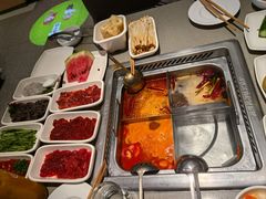 -海底捞火锅(枫蓝国际购物中心店)