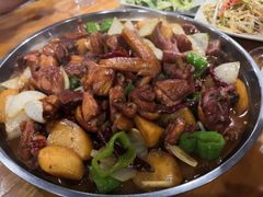 -舜玉老孙家鲜炒大盘鸡(土屋路店)