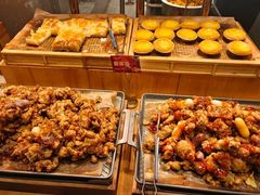 -山焱·炭火自助烤肉(周浦万达店)