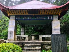 -庐山风景区花径公园