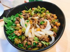 牛肉拌米粉-西粉堂新疆米粉(朝外店)