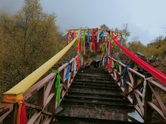-叠溪松坪沟景区