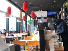 大堂-吉野家(上地三街店)