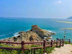 -灵山岛风景区