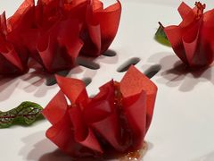 山楂鹅肝-柿合缘新京菜(国金中心商场店)