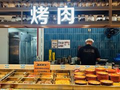 -伍棵星炭烤自助料理·活鳗鱼(浦东食品城店)