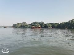 -西湖游船
