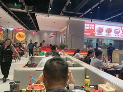 -周姑娘不等味·牛羊肉火锅·螃蟹罗氏虾·烤鱼烤串(高邮店)