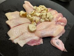 椰子鸡肉半只-大头椰·椰子鸡火锅(新梦店)