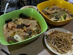 麻辣凉面-林静小吃(复兴路店)