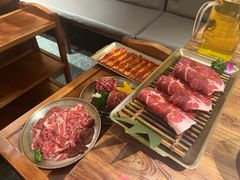 -西塔老太太泥炉烤肉(万柳华联店)