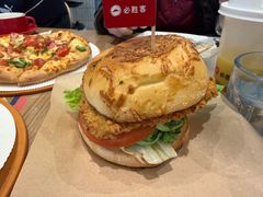 -必胜客(南通新圆融店)