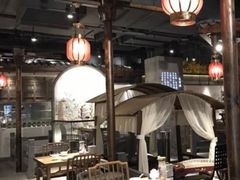 大堂-卞氏菜根香(青羊万达店)