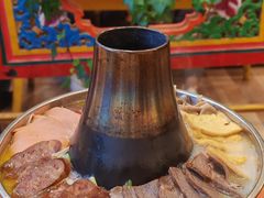 -四姑娘山阿巴郎·藏式花园餐厅