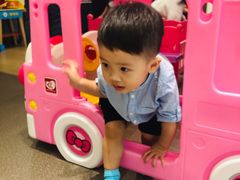 -BossBabe亲子餐厅(金光华广场店)