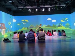 点击看大图 -小鸡哆哆故事屋·儿童乐园(嘉里城店)