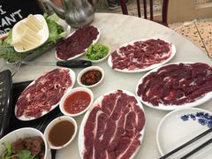-伟记牛肉(金鸿公路店)