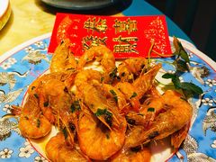 油爆红包虾-探花·意境江南菜·唐伯虎文化体验店·松鼠桂鱼(观前店)