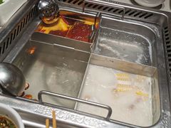 -海底捞火锅(翔龙天地广场店)