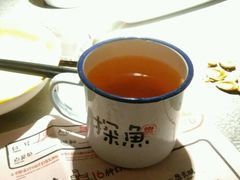 -探鱼·鲜青椒爽麻烤鱼(广州花都来又来店)