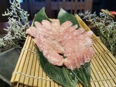 猪颈肉-老乾杯和牛烧肉(王府中环店)