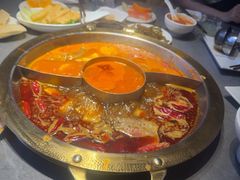 -竹犇番茄火锅(长风街店)
