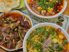-谢继红26号牛肉汤(田家庵店)