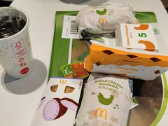 -麦当劳(启迪香山店)