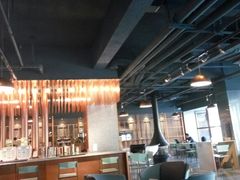 大堂-sugarman espresso素饮糖人高新咖啡工厂