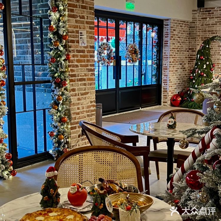 大连（新发现的）…..圣诞🎄拍照好地方✨