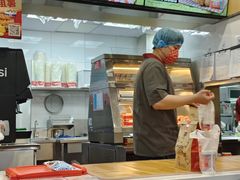 -塔斯汀中国汉堡(青浦宝龙广场店)