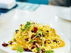 白菜海蜇皮-郭姐·威海渔村(黄兴路店)