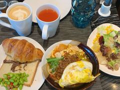 -长沙北辰洲际酒店-兰调全日餐厅