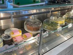 -36抹茶·千层与鲜果茶(欢乐海岸店)
