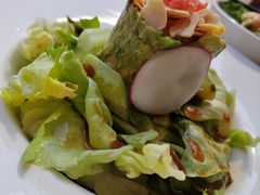 牛油果塔塔沙拉-汝是素(汇一城一区店)