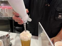 -一杯潮茶·专注潮汕茶饮(朝阳庄店)