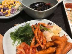 -九寸钉自助·炭火烤肉烧烤(欧乐时尚广场店)