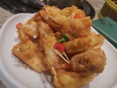 -淘米捞·米汤脆鲩鱼火锅(福田皇岗店)