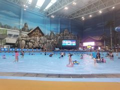 -青岛东方影都融创水世界