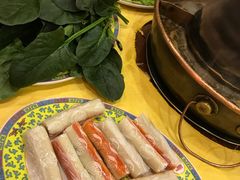 -清真·马家火锅美食城(镇江北路店)