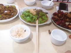 -满口香饭店