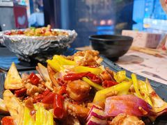 辣炒猪蹄-壹酒贰肉1926·深夜食堂(南京北街店)