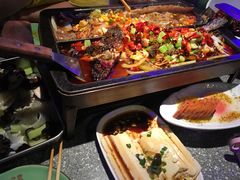 烤鱼-问渔烤鱼(回龙观总店)