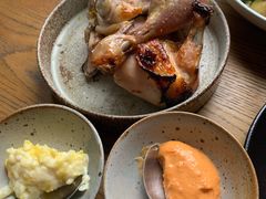 蜂蜜烤鸡-BOR Eatery(安福路店)