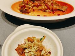 -双湖园·地标武汉菜(黄鹤楼解放路店)