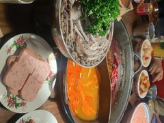 -萍姐火锅·公路夜市(武汉首店)